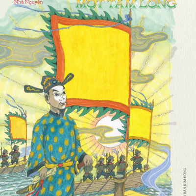 Sách - Ngàn Năm Sử Việt - Nhà Nguyễn - Bùi Viện Một Tấm Lòng