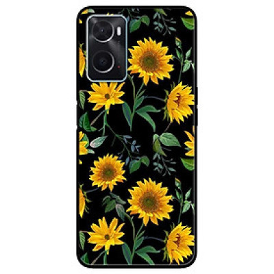 Ốp lưng dành cho Oppo A16K - Oppo A36 / A76 - Oppo Reno 7z 5G - Hoạ Tiết Hướng Dương
