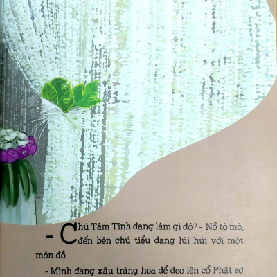 Mẹ Kể Con Nghe - Chuyện Chùa Việt - Tập 8: Đấng Cha Lành, Đức Khiêm Từ