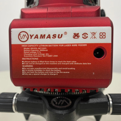 MÁY LASER CÂN BẰNG 5 TIA XANH YMS-388 PLUS YAMASU ( 2 PIN + 1 SẠC ) - HÀNG CHÍNH HÃNG