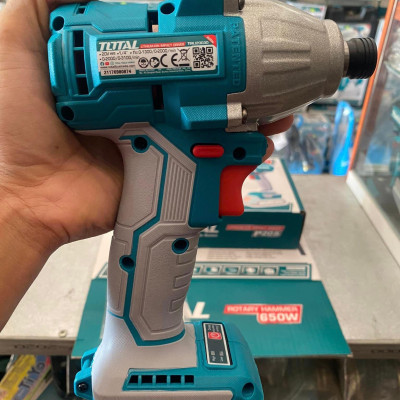 MÁY SIẾT VÍT DÙNG PIN 20V (KHÔNG KÈM THEO PIN & SẠC) TOTAL TIRLI20030 - HÀNG CHÍNH HÃNG