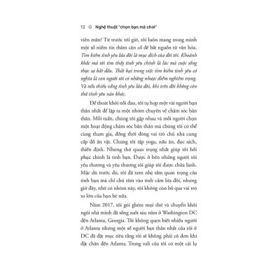 Nghệ Thuật Chọn Bạn Mà Chơi - Bản Quyền