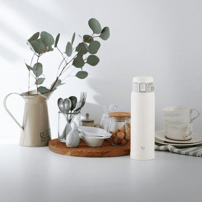 Bình giữ nhiệt nóng lạnh Zojirushi SM-SF48 0.48L, sản xuất Thái Lan, bảo hành giữ nhiệt 1 năm | Hàng chính hãng