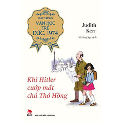  Khi Hitler Cướp Mất Chú Thỏ Hồng