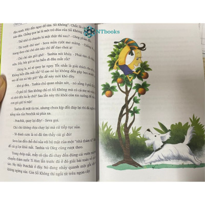 Sách Người mặt nạ đen ở nước Al-Jabr (Bản In Màu)