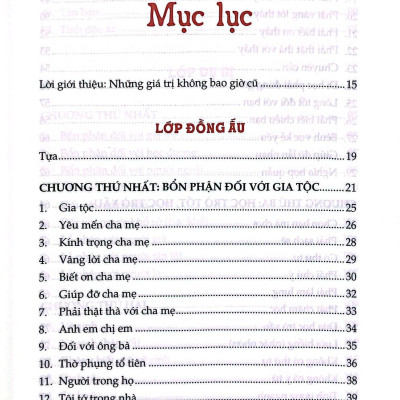 Sách - Luân Lý Giáo Khoa Thư