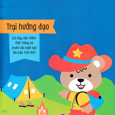 Hình Dán Thông Minh - Thế Giới Quanh Ta 1_DTI 