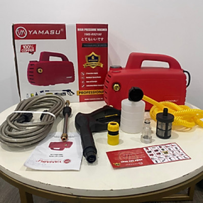 MÁY XỊT RỬA ÁP LỰC CAO 2150W YMS-RX2150 YAMASU - HÀNG CHÍNH HÃNG