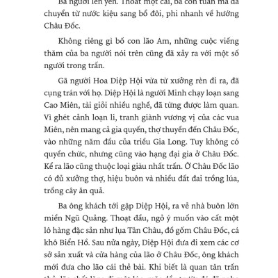 Sách - Ngàn Năm Sử Việt - Nhà Nguyễn - Người Đào Kênh Vĩnh Tế