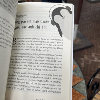 NUÔI CON KHÔNG ĐỘC ĐOÁN, DẠY CON KHÔNG TRỪNG PHẠT – Sarah Ockwell-Smith – Phương Văn dịch – SKYmommy – AZ Vietnam – NXB Thế Giới (Bìa mềm)