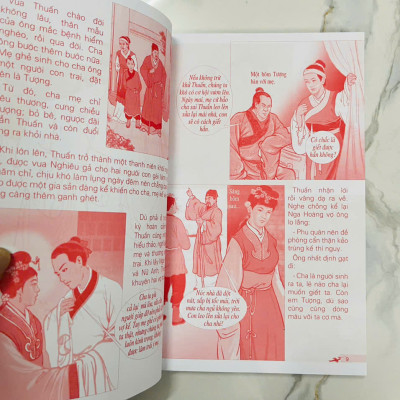 24 Gương Hiếu Thảo - Nhị Thập Tứ Hiếu Toàn Tập