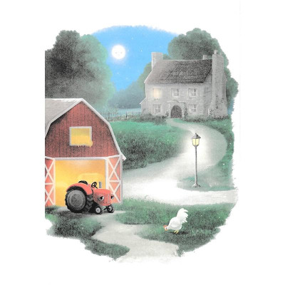 Sách - Đi ngủ nào, máy kéo ơi ! - Thái Hà Sach24h