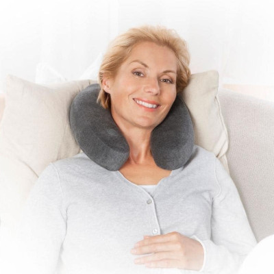 Gối massage cổ Medisana NM87L model 2023 Hàng Chính Hãng