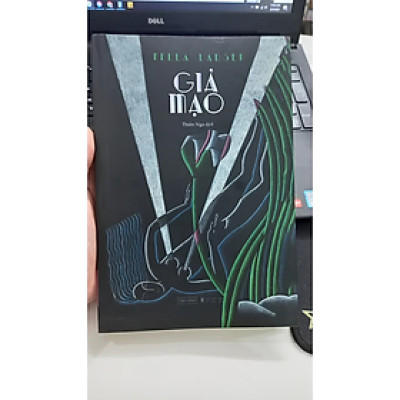 Sách - GIẢ MẠO - Nella Larsen – Thiên Nga dịch – Nxb Hội Nhà Văn - Tao Đàn 