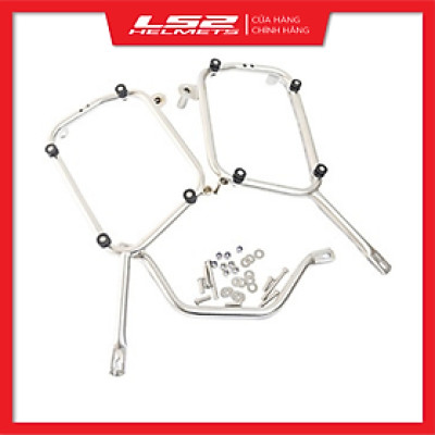 Cảng thùng hông xe máy LS2