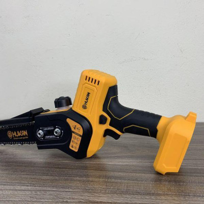 MÁY CƯA XÍCH 450W 8 INCH HK-CS008IBL HUKAN  ( 2PIN + 1 SẠC ) - HÀNG CHÍNH HÃNG