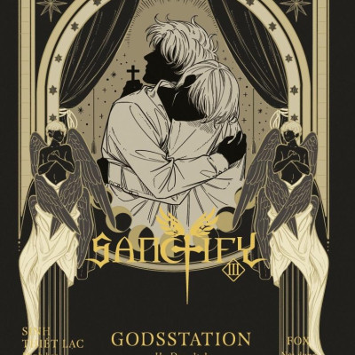 Sanctify - Tập 3 - Tặng Kèm Postcard