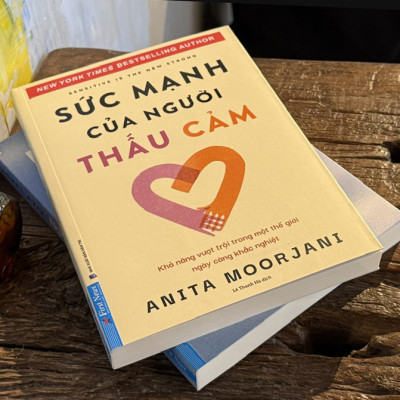 Sách Sức Mạnh Của Người Thấu Cảm - First News