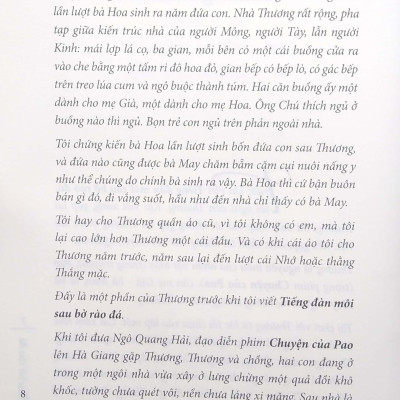 Tiếng Đàn Môi Sau Bờ Rào Đá