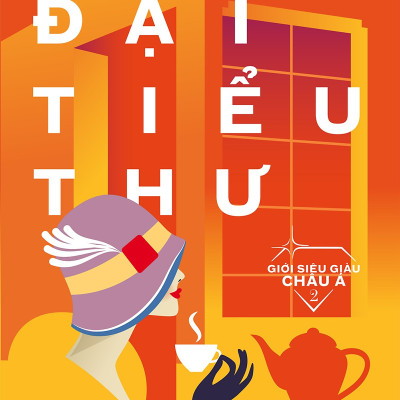 Combo Bí Mật Giới Siêu Giàu ( Giới Siêu Giàu Châu Á 1: Siêu Giàu + Giới Siêu Giàu Châu Á 2: Đại Tiểu Thư + Giới Siêu Giàu Châu Á 3: Cuộc Chiến Thừa Kế) (Quà Tặng: Cây Viết Galaxy )