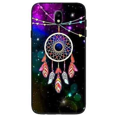 Ốp lưng dành cho Samsung J3 Pro - J7 Pro - J5 Prime - J7 Prime mẫu Vòng Dreamcatcher Bảy Màu