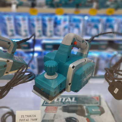 MÁY BÀO ĐIỆN 750W TOTAL TL7508226 - HÀNG CHÍNH HÃNG