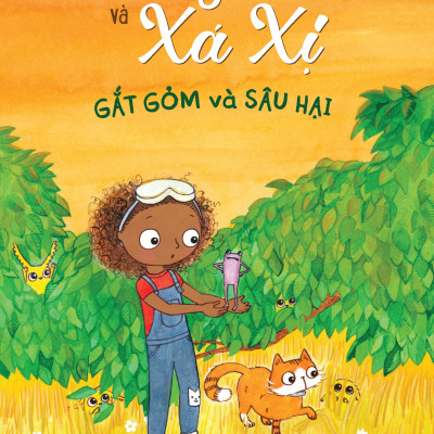 Combo Zoey Và Xá Xị (9 Tập)