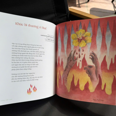 (Bìa cứng in màu) CÙNG VIỆT NAM – Nhiều tác giả – Nguyễn Thị Kim Dung dịch – NXB Kim Đồng