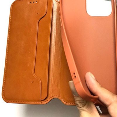 Bao da cho iPhone 13 Pro Max hiệu Xundd Pocket chống sốc - Hàng nhập khẩu