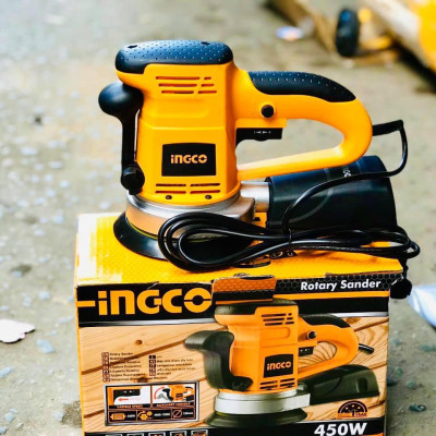 MÁY CHÀ NHÁM 150MM 450W INGCO RS4501.2 - HÀNG CHÍNH HÃNG