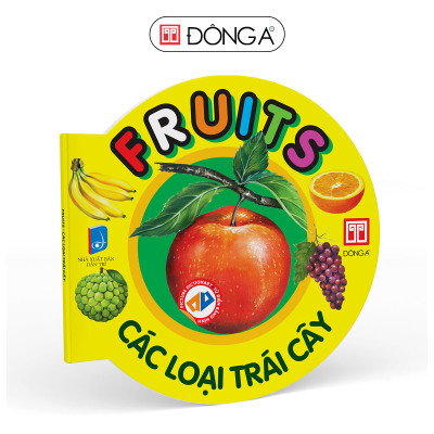 Bộ Từ điển bằng hình cho bé (Song ngữ Anh - Việt) - Bộ mới 2023