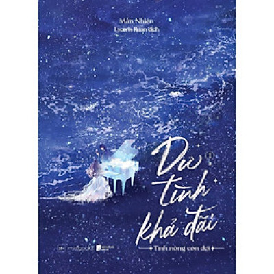 Sách - Dư Tình Khả Đãi - Tập 1 - AZ Việt Nam