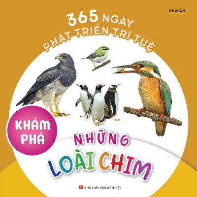 Sách - 365 Ngày Phát Triển Trí Tuệ: Khám Phá ( Bộ 6 Cuốn )