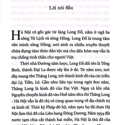 Làng Làng Phố Phố Hà Nội