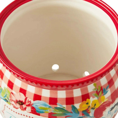 Hũ đựng khoai tây The Pioneer Woman Sweet Romance Hàng chính hãng