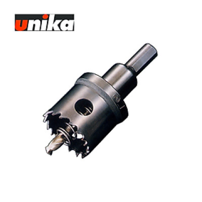 MŨI KHOÉT THÉP GIÓ HOLE SAW BI-METAL HS-S CHIỀU SÂU KHOÉT 24MM/50MM (12MM-21MM) UNIKA (HSS12- HSS21) - HÀNG CHÍNH HÃNG