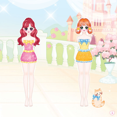 Sách Thời Trang - Công Chúa Mia (MEGA)