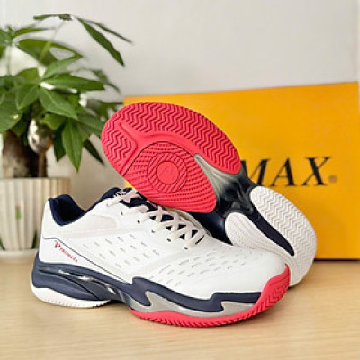 Giày Pickleball Promax PI86, Giày chơi tennis mẫu mới chơi sân thảm, sân bê tông, sân nhựa Acrylic ... siêu bền