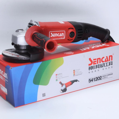 MÁY MÀI GÓC 800W 125MM 541202 SENCAN - HÀNG CHÍNH HÃNG