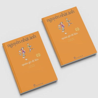 Sách Quán Gò Đi Lên - Nguyễn Nhật Ánh