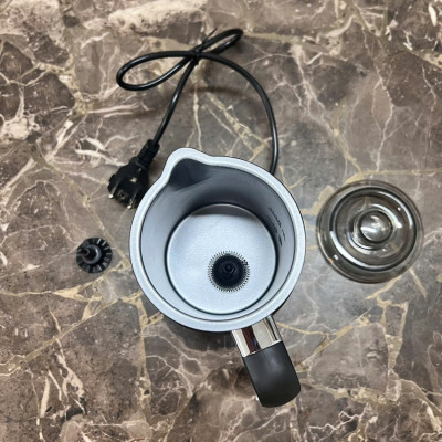 Máy đánh sữa tạo bọt cà phê, ca cao 4 trong 1 thương hiệu Anh Quốc Shardor MF0802 công suất 500W - Hàng chính hãng