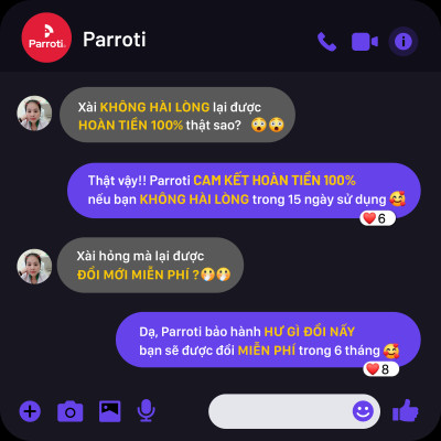 Cây phủi bụi trần nhà Parroti Sky SK01