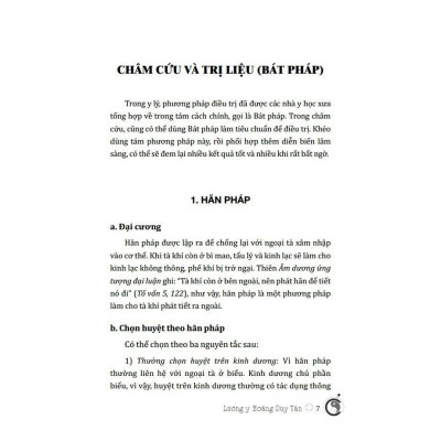 Sách - Châm Cứu Phương Huyệt - Bìa Mềm - Minh Thắng