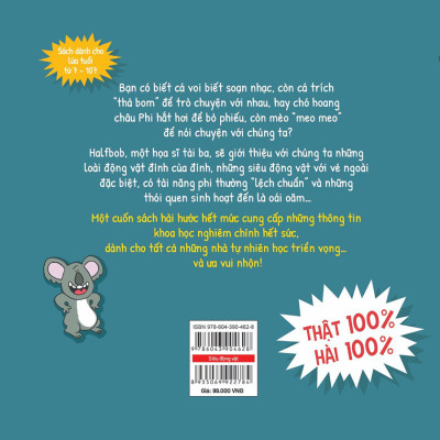 Siêu Động Vật – Những Bí Mật Bật Ngửa Trong Vương Quốc Động Vật