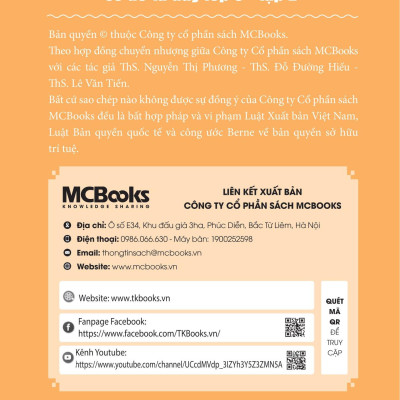 Làm Chủ Kiến Thức Toán Bằng Sơ Đồ Tư Duy Lớp 6 - Tập 2