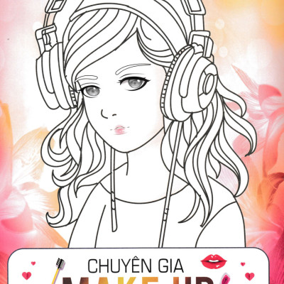 Tủ Sách Trang Điểm - Thần Tượng K-Pop 5_VT