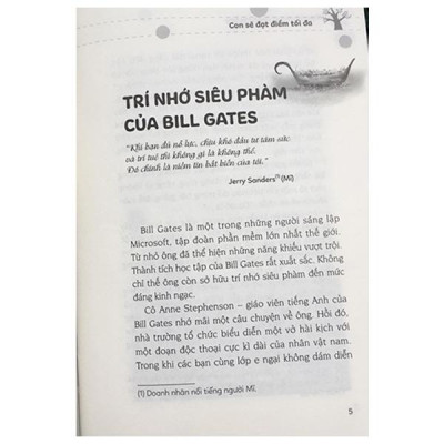 I Will Be Better - Những Câu Chuyện Truyền Cảm Hứng: Con Sẽ Đạt Điểm Tối Đa