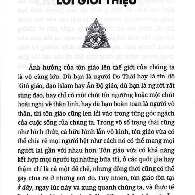 Những Tôn Giáo Trên Thế Giới - The Little Book Of World Religion