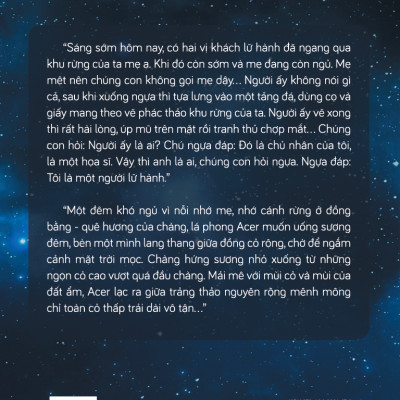 Người bạn nhỏ của Sao Thiên Lang