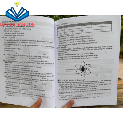 Sách - Bài tập phát triển năng lực môn Khoa học tự nhiên 7